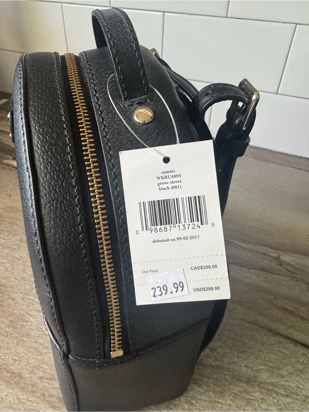 kate spade  Mini Backpack
